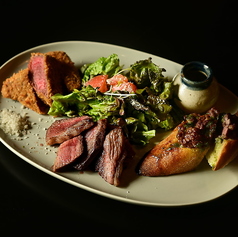 ジビエ料理専門店 THE LABの写真2