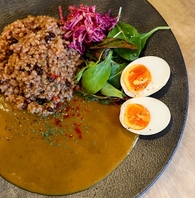 グルテンフリー薬膳カレー