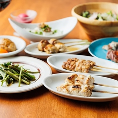 Yakitori&Wine K2のおすすめ料理1