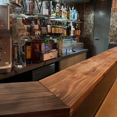 casual bar Frank