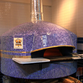 LAntica Pizzeria da Michele アンティーカ ピッツェリア ダ ミケーレ 福岡の雰囲気3
