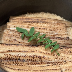 穴子の土鍋ご飯