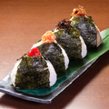 料理メニュー写真&nbsp;おにぎり