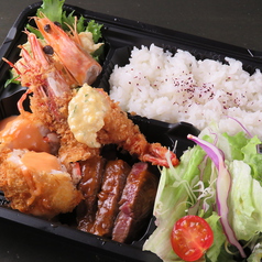 夕食スペシャル弁当<要予約>3,500円