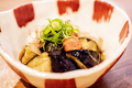 料理メニュー写真&nbsp;揚げだし茄子