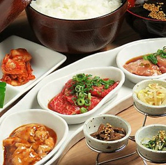焼肉ばぁ場の特集写真
