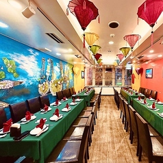 ベトナム料理 LONG DINH RESTAURANT ロンディン レストラン えびす橋店の特集写真