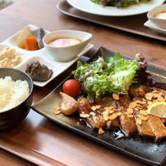 食堂カフェ まんざいらくの特集写真