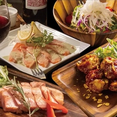 本町ココバル55酒場のコース写真