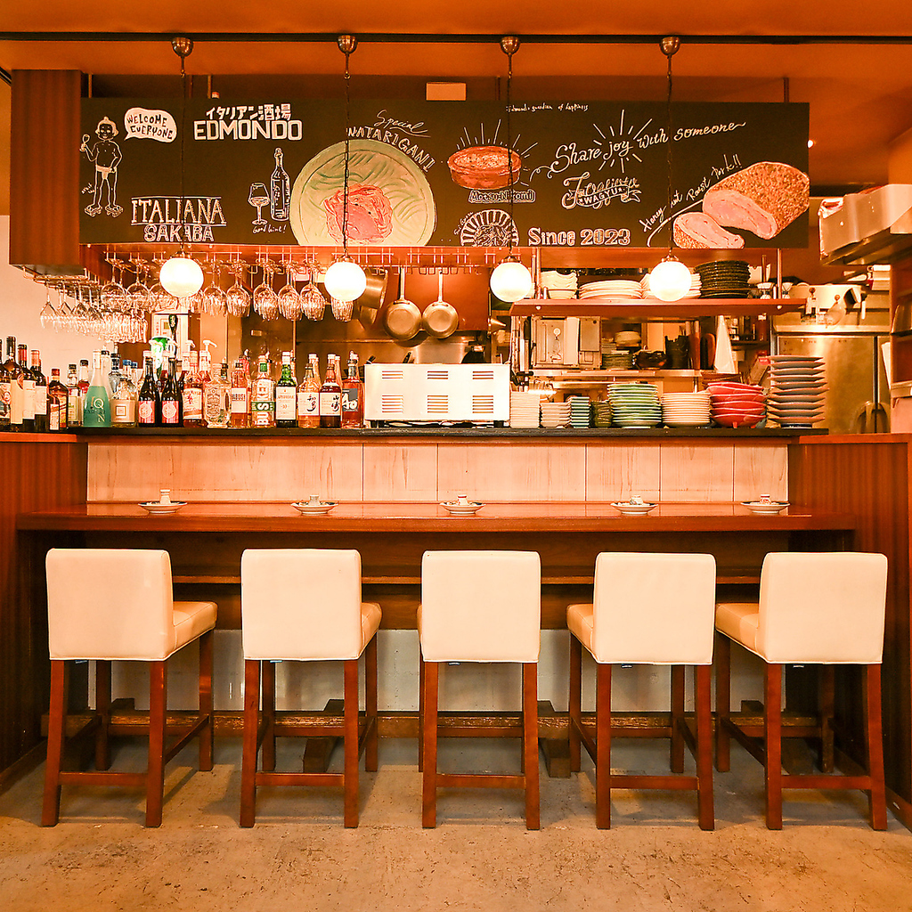 裏千葉エリアにワイワイ楽しめるイタリアン酒場がNEWオープン！