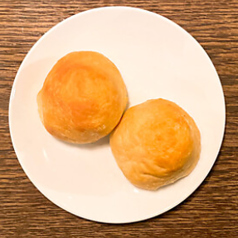 自家製フォカッチャ(2P)