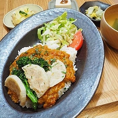 ことりカフェのコース写真