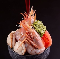 バジル海鮮もんじゃ