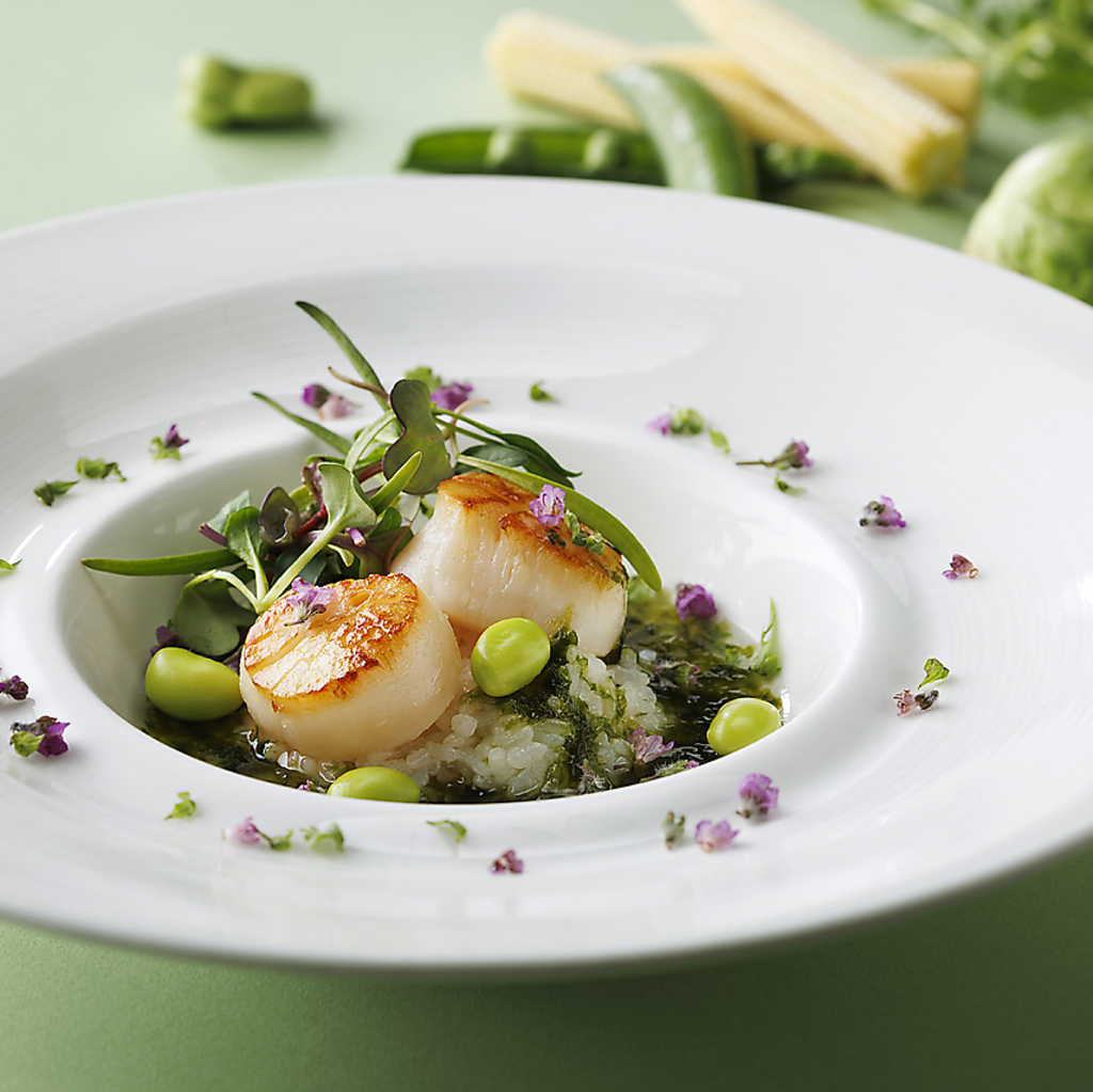 クラウンレストラン パレスホテル大宮の写真ギャラリー