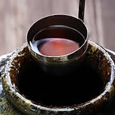 甕だし紹興酒八年
