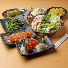全席喫煙可◎団体様歓迎◎肉汁餃子海鮮 食べ飲み放題◎大衆酒場酔いどれ屋 堺東駅前店のコース写真