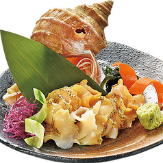 『北海道産』つぶ刺身