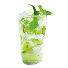 ジントニックモヒート