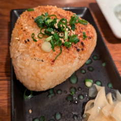 焼きおにぎり(しょう油)
