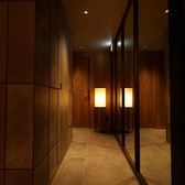 すすきの 焼肉きらくの雰囲気2