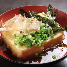 揚げ出し豆腐(一丁)