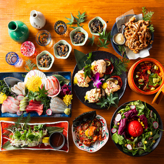 さかながはねて 神田店のコース写真