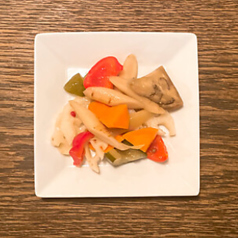 『杉正農園』季節野菜のピクルス