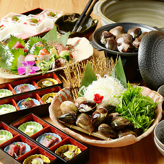 三重人 名駅店のコース写真