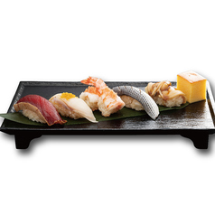 江戸前にぎり五貫