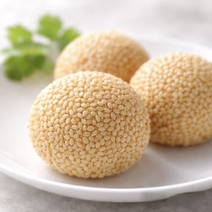 胡麻団子
