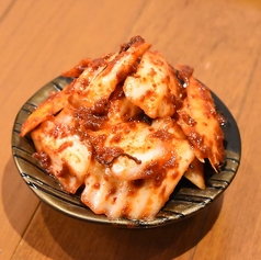 生キムチ