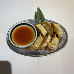 揚げ餃子(6個)