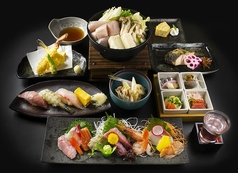 いけす魚場 龍宮城のおすすめ料理1
