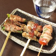 豚バラ巻き