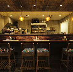 石垣のごちそう てぃんがーら 大川店の雰囲気2