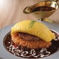 料理メニュー写真&nbsp;アラジン特製パッカンオムライス(下記2種類から選択)