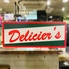 Delicier s デリッシャーズのロゴ