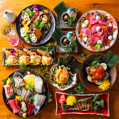 さかながはねて 神田店のコース写真