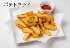 ポテトフライ