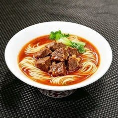 チンタン牛肉ラーメン