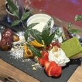 料理メニュー写真&nbsp;デザート盛り合わせ(１人前) 