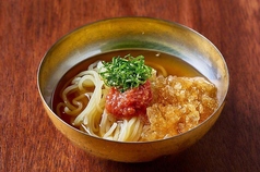 梅しそ冷麺