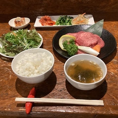 かんのやのおすすめランチ2
