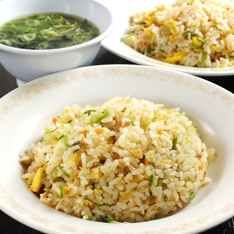 Charming fried rice Imadegawa image