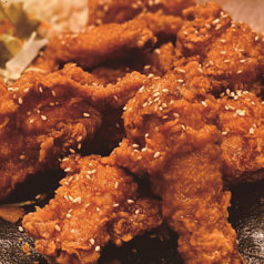 カンジャンチキン 醤油(ハーフ）