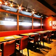 ちょっとした集まりにもおすすめ♪