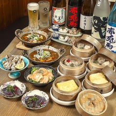 天満酒場ニチコレのコース写真