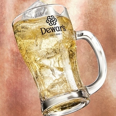 ●充実の飲み放題メニュー●