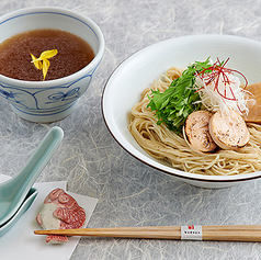 鯛潮だしつけそば