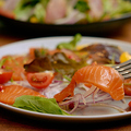 料理メニュー写真&nbsp;本日のカルパッチョ